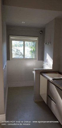 Imagem Apartamento com 1 Quarto para Alugar, 38 m² em Granja Viana - Cotia