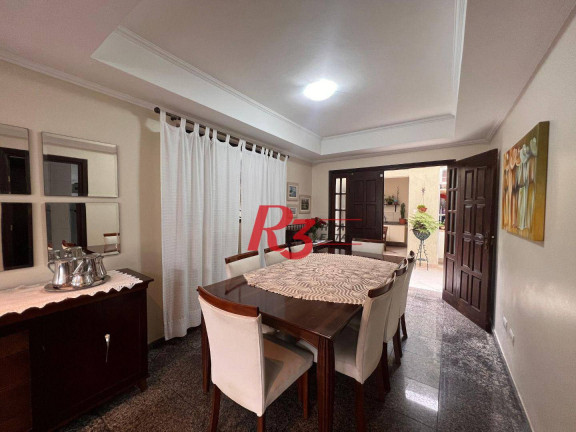 Imagem Sobrado com 3 Quartos à Venda, 169 m² em Boqueirão - Santos Imagem Sobrado com 3 Quartos à Venda, 169 m² em Boqueirão - Santos