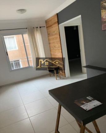 Imagem Apartamento com 2 Quartos à Venda, 53 m² em Jardim Vera Cruz - Sorocaba