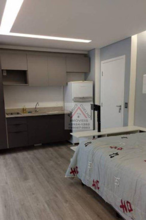 Imagem Studio com 1 Quarto à Venda, 38 m² em Campo Belo - São Paulo Imagem Studio com 1 Quarto à Venda, 38 m² em Campo Belo - São Paulo