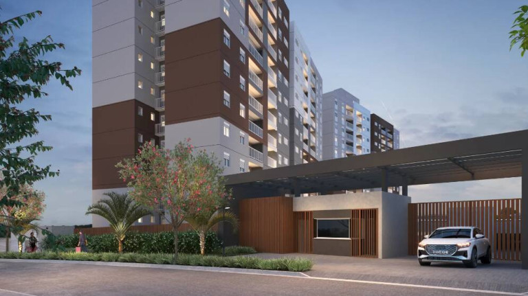 Imagem Apartamento à Venda, em Loteamento Residencial Vila Bella Dom Pedro - Campinas Imagem Apartamento à Venda, em Loteamento Residencial Vila Bella Dom Pedro - Campinas