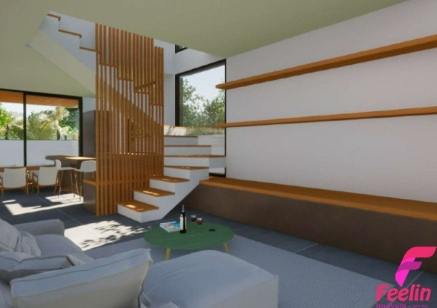 Imagem Casa com 3 Quartos à Venda, 154 m² em Ribeirão Da Ilha - Florianópolis Imagem Casa com 3 Quartos à Venda, 154 m² em Ribeirão Da Ilha - Florianópolis