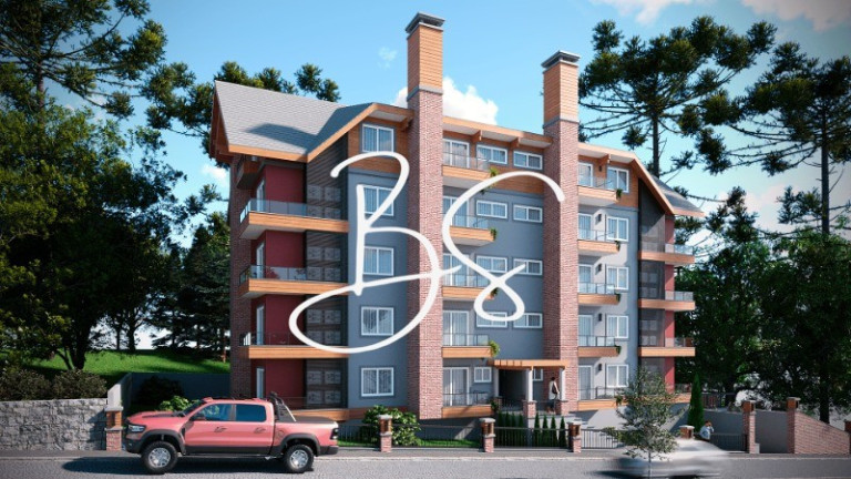 Imagem Apartamento com 2 Quartos à Venda, 81 m² em Centro - Canela Imagem Apartamento com 2 Quartos à Venda, 81 m² em Centro - Canela