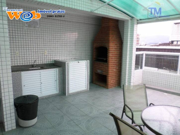 Imagem Apartamento com 2 Quartos à Venda, 65 m² em Ocian - Praia Grande