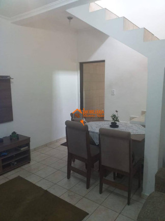 Imagem Sobrado com 3 Quartos à Venda, 300 m² em Jardim Paraventi - Guarulhos Imagem Sobrado com 3 Quartos à Venda, 300 m² em Jardim Paraventi - Guarulhos