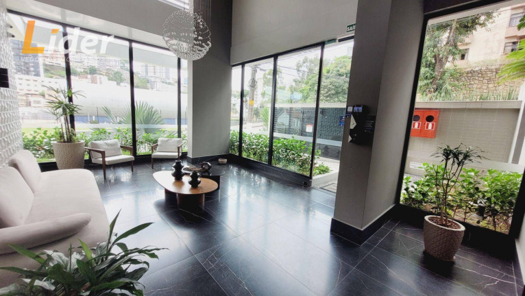 Imagem Apartamento com 3 Quartos à Venda, 96 m² em Granbery - Juiz De Fora