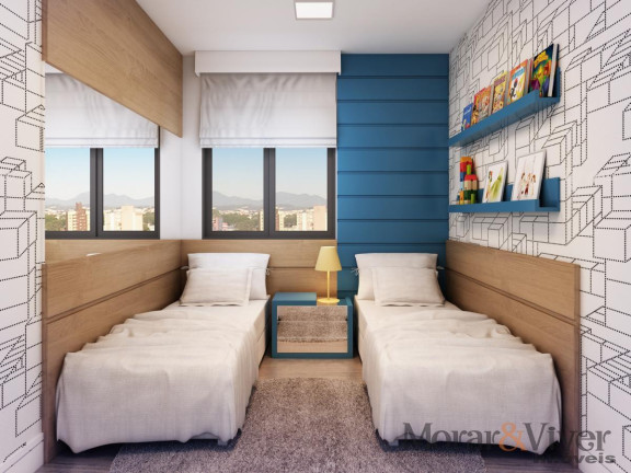 Imagem Apartamento com 2 Quartos à Venda, 44 m² em Campo Comprido - Curitiba Imagem Apartamento com 2 Quartos à Venda, 44 m² em Campo Comprido - Curitiba