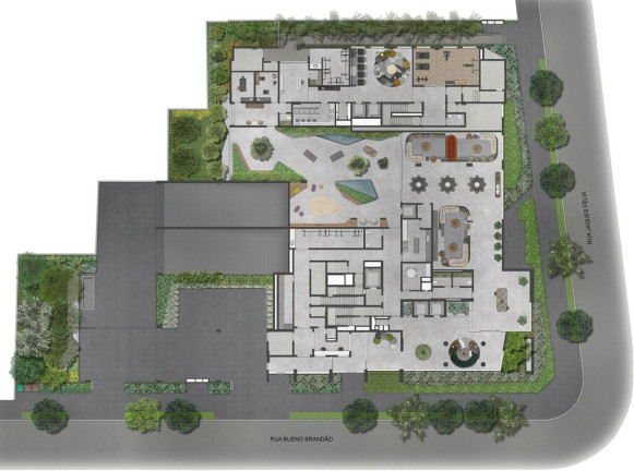 Imagem Apartamento com 5 Quartos à Venda, 711 m² em Vila Nova Conceição - São Paulo