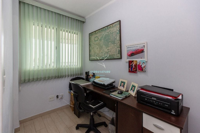 Imagem Apartamento com 3 Quartos à Venda, 135 m² em Moema - São Paulo