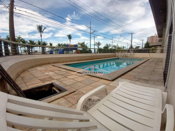 Imagem Cobertura com 4 Quartos à Venda, 169 m² em Guilhermina - Praia Grande