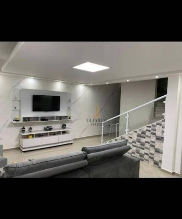 Imagem Sobrado com 3 Quartos à Venda, 150 m² em Vila Tupi - São Bernardo Do Campo