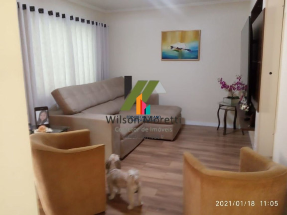 Imagem Casa com 3 Quartos à Venda, 200 m² em Jardim Esplanada - Jundiaí