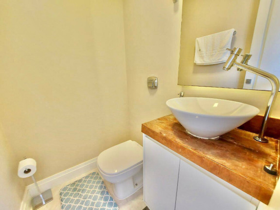 Imagem Apartamento com 4 Quartos à Venda, 240 m² em Tabatinga - Caraguatatuba