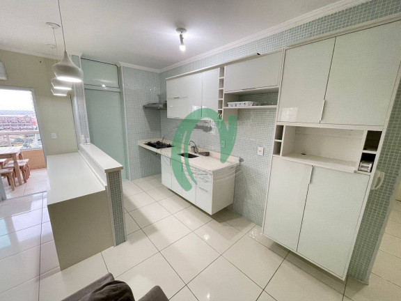 Imagem Apartamento à Venda, 70 m² em Guilhermina - Praia Grande