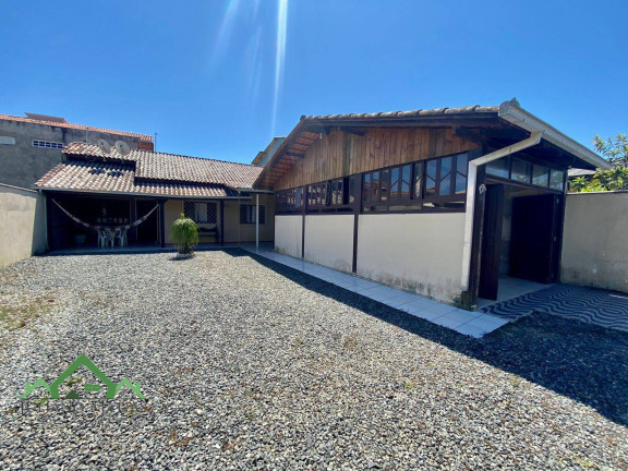 Casa com 3 Quartos à Venda, 110 m² em Centro - Balneário Barra Do Sul