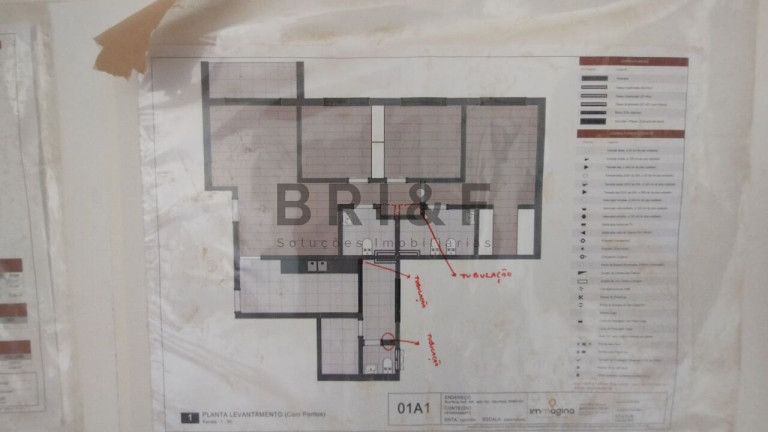 Imagem Apartamento com 3 Quartos à Venda, 98 m² em Brooklin - São Paulo Imagem Apartamento com 3 Quartos à Venda, 98 m² em Brooklin - São Paulo