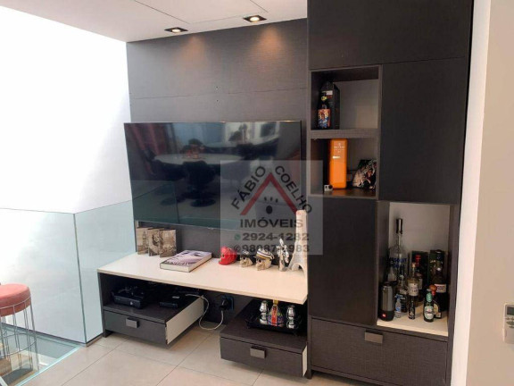 Imagem Loft com 3 Quartos à Venda, 166 m² em Jardim Marajoara - São Paulo Imagem Loft com 3 Quartos à Venda, 166 m² em Jardim Marajoara - São Paulo