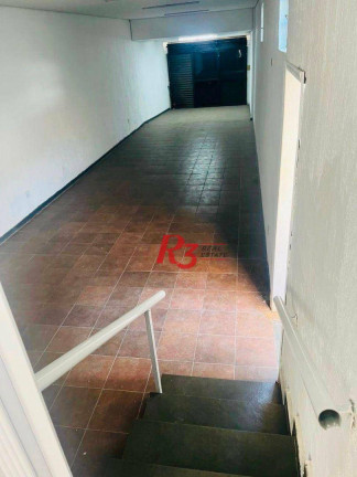 Imagem Loja para Alugar, 80 m² em Macuco - Santos Imagem Loja para Alugar, 80 m² em Macuco - Santos