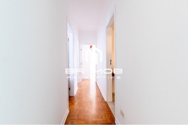 Imagem Imóvel com 3 Quartos à Venda, 144 m² em Higienópolis - São Paulo