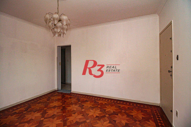 Imagem Apartamento com 3 Quartos à Venda, 95 m² em Boqueirão - Santos Imagem Apartamento com 3 Quartos à Venda, 95 m² em Boqueirão - Santos