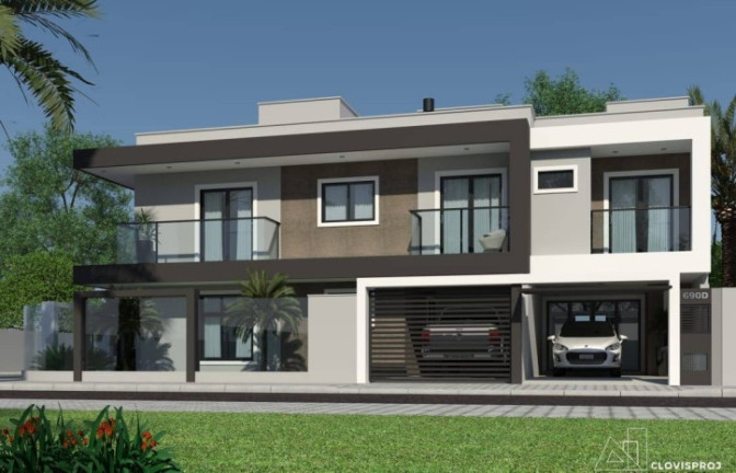 Imagem Casa com 2 Quartos à Venda, 91 m² em Itacolomi - Piçarras Imagem Casa com 2 Quartos à Venda, 91 m² em Itacolomi - Piçarras