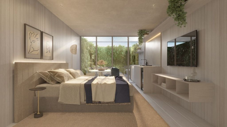 Imagem Apartamento com 1 Quarto à Venda, 39 m² em Ponta De Campina - Cabedelo Imagem Apartamento com 1 Quarto à Venda, 39 m² em Ponta De Campina - Cabedelo