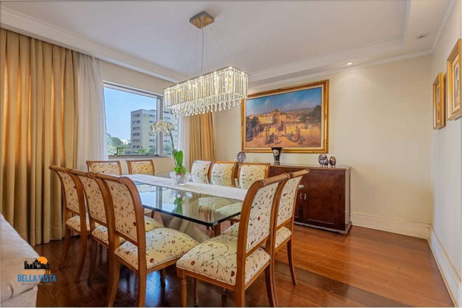Imagem Apartamento com 3 Quartos à Venda, em Moema - São Paulo Imagem Apartamento com 3 Quartos à Venda, em Moema - São Paulo