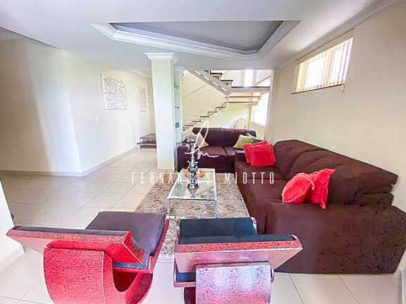 Imagem Casa de Condomínio com 5 Quartos à Venda, 1.020 m² em Portal Do Paraíso - Jundiaí
