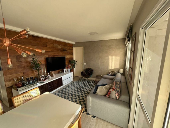 Imagem Apartamento com 2 Quartos à Venda, 79 m² em Vila Andrade - São Paulo