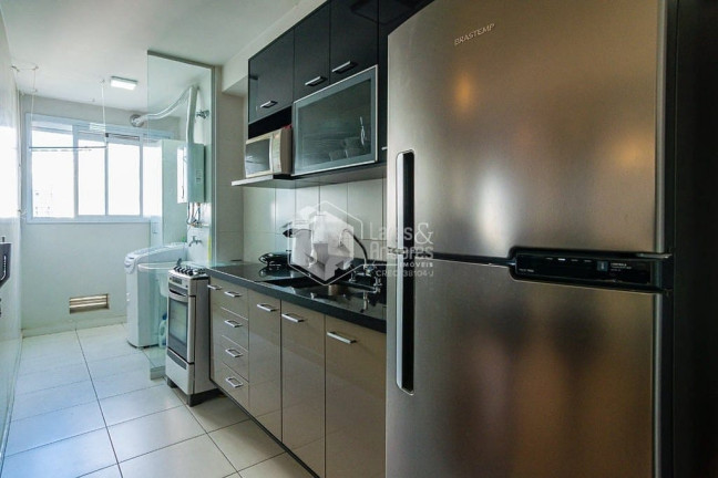 Imagem Apartamento com 2 Quartos à Venda, 60 m² em Vila Anastácio - São Paulo