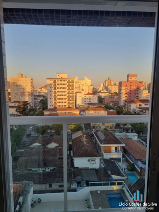 Imagem Apartamento com 3 Quartos à Venda, 147 m² em Gonzaga - Santos Imagem Apartamento com 3 Quartos à Venda, 147 m² em Gonzaga - Santos