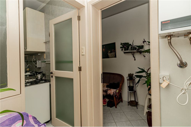 Foto do imóvel Imóvel com 2 Quartos à Venda,  em Menino Deus - Porto Alegre