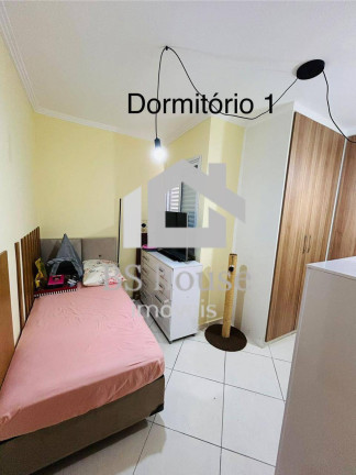 Imagem Apartamento com 3 Quartos à Venda, 154 m² em Parque Das Nações - Santo André Imagem Apartamento com 3 Quartos à Venda, 154 m² em Parque Das Nações - Santo André