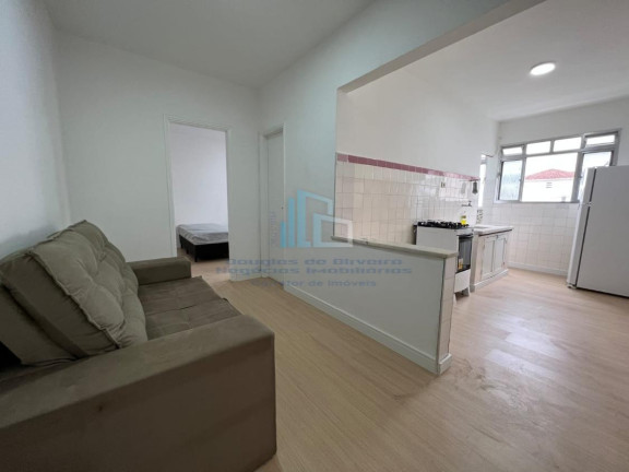 Imagem Apartamento com 1 Quarto à Venda, 40 m² em Boqueirão - Praia Grande Imagem Apartamento com 1 Quarto à Venda, 40 m² em Boqueirão - Praia Grande