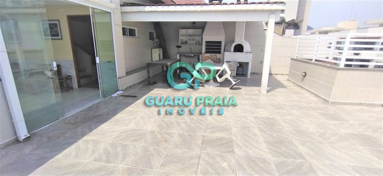 Imagem Cobertura com 2 Quartos à Venda, 160 m² em Astúrias - Guarujá