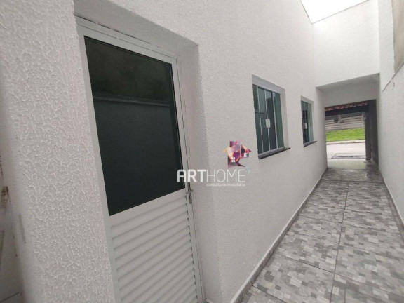 Imagem Casa com 2 Quartos à Venda, 90 m² em Parque Gerassi - Santo André Imagem Casa com 2 Quartos à Venda, 90 m² em Parque Gerassi - Santo André