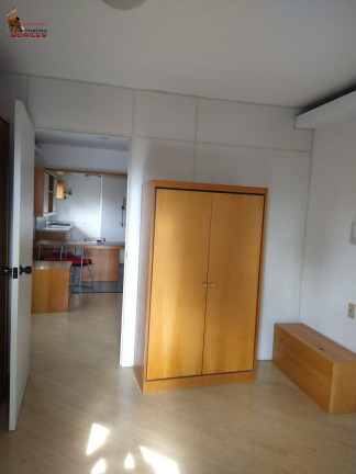 Imagem Apartamento com 1 Quarto à Venda, 40 m² em Brooklin - São Paulo Imagem Apartamento com 1 Quarto à Venda, 40 m² em Brooklin - São Paulo
