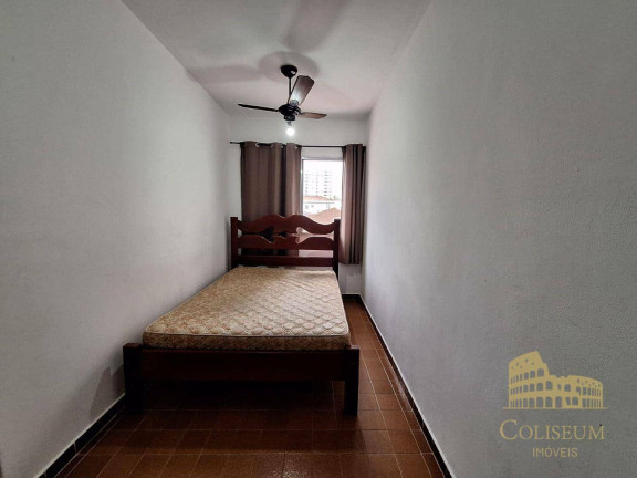 Imagem Apartamento com 1 Quarto para Alugar, 42 m² em Vila Guilhermina - Praia Grande Imagem Apartamento com 1 Quarto para Alugar, 42 m² em Vila Guilhermina - Praia Grande