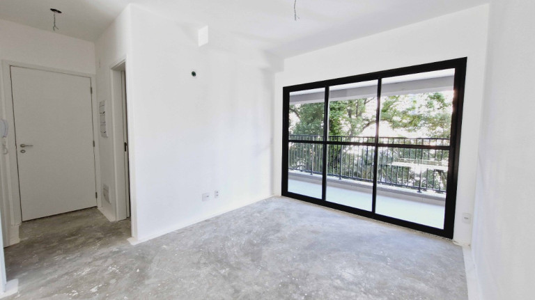 Imagem Apartamento com 3 Quartos à Venda, 91 m² em Brooklin - São Paulo