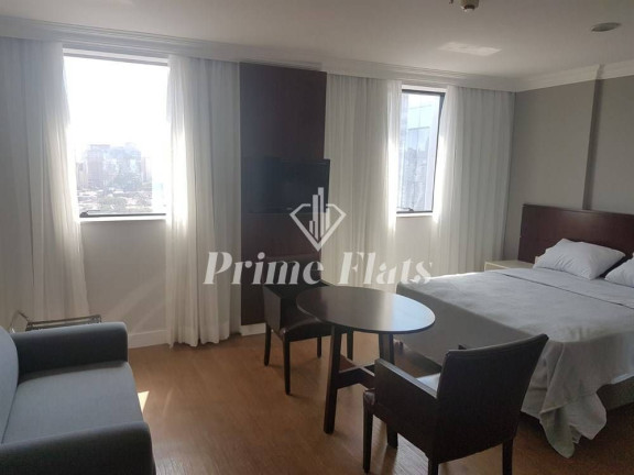Imagem Apartamento com 1 Quarto à Venda, 29 m² em Itaim Bibi - São Paulo Imagem Apartamento com 1 Quarto à Venda, 29 m² em Itaim Bibi - São Paulo