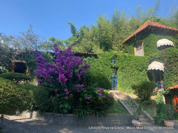 Imagem Casa de Condomínio com 3 Quartos à Venda, 4.793 m² em Pousada Dos Bandeirantes - Carapicuíba