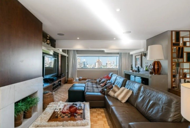 Imagem Apartamento com 4 Quartos à Venda, 460 m² em Higienópolis - Porto Alegre