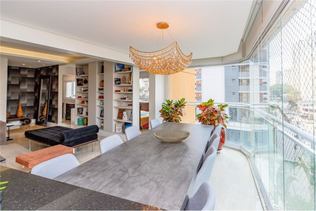 Imagem Apartamento com 3 Quartos à Venda, 187 m² em Moema - São Paulo Imagem Apartamento com 3 Quartos à Venda, 187 m² em Moema - São Paulo