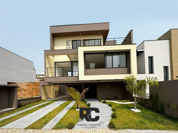 Sobrado com 3 Quartos à Venda, 320 m² em Mosaico Essence - Mogi Das Cruzes