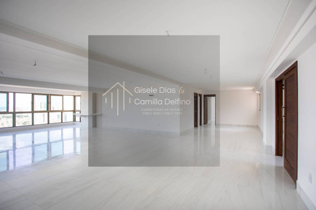 Imagem Apartamento com 3 Quartos à Venda, 255 m² em Pedro Gondim - João Pessoa