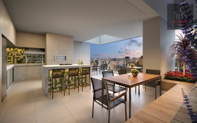 Imagem Apartamento com 2 Quartos à Venda, 80 m² em Pompeia - São Paulo Imagem Apartamento com 2 Quartos à Venda, 80 m² em Pompeia - São Paulo