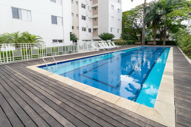 Imagem Apartamento com 3 Quartos à Venda, 116 m² em Brooklin Paulista - São Paulo