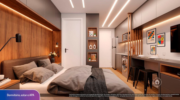 Imagem Cobertura com 1 Quarto à Venda, 58 m² em Vila Moraes - São Paulo Imagem Cobertura com 1 Quarto à Venda, 58 m² em Vila Moraes - São Paulo