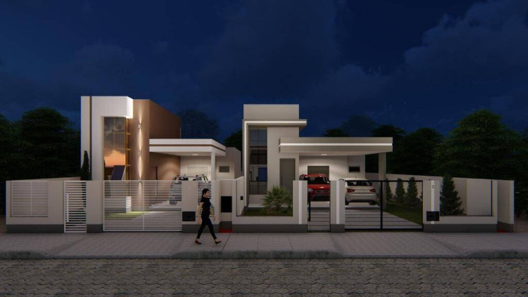Imagem Casa com 2 Quartos à Venda, em Areias - Tijucas Imagem Casa com 2 Quartos à Venda, em Areias - Tijucas