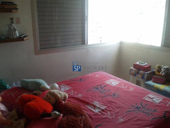 Imagem Apartamento com 3 Quartos à Venda, 120 m² em Indianópolis - São Paulo